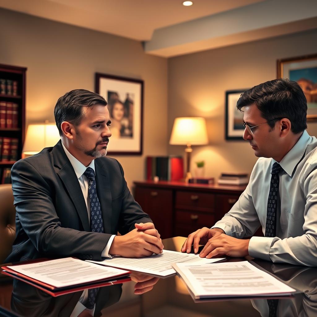 Truck Driver Traffic Violation Lawyer Cumberland County