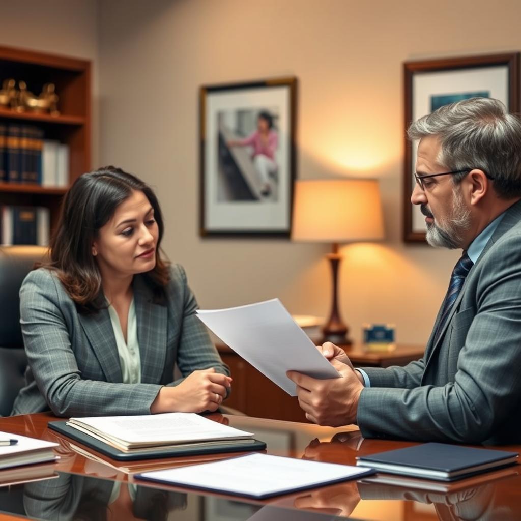 Truck Driver Traffic Violation Lawyer Essex County