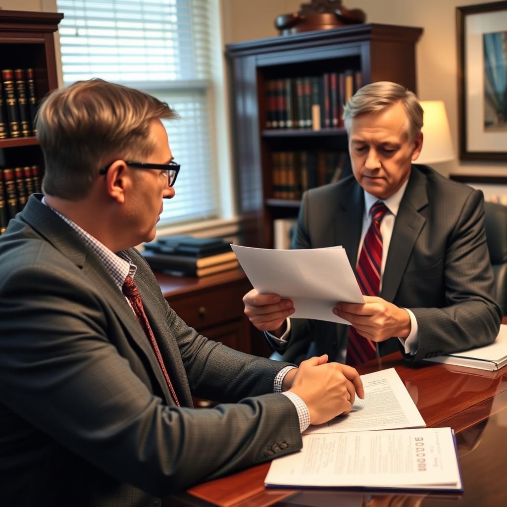 Truck Driver Traffic Violation Lawyer Gloucester County