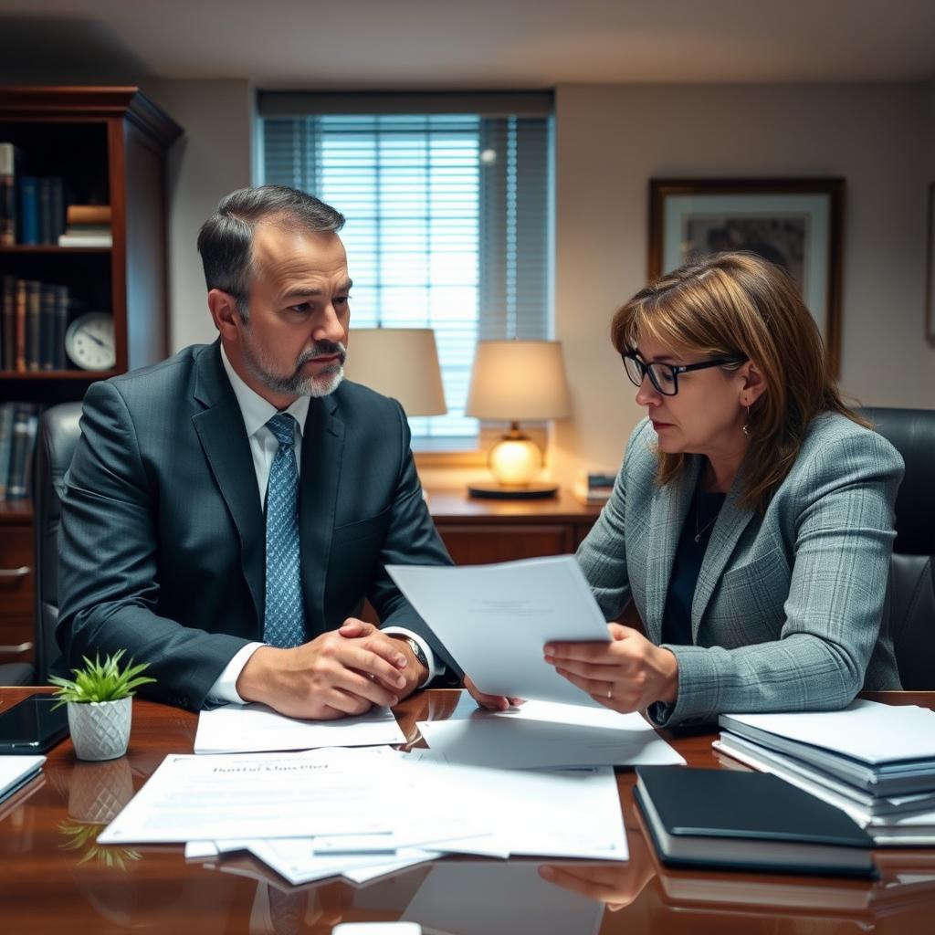 Truck Driver Traffic Violation Lawyer Hudson County