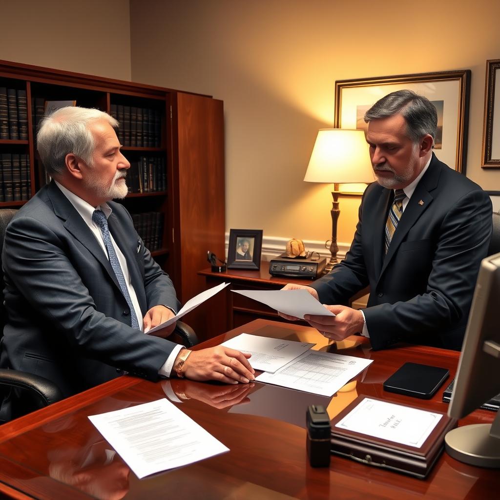Truck Driver Traffic Violation Lawyer Hunterdon County