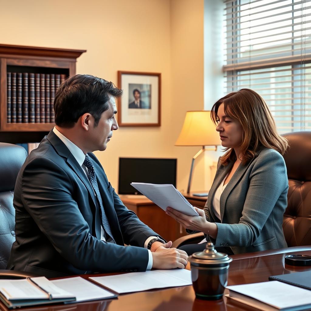 Truck Driver Traffic Violation Lawyer Middlesex County