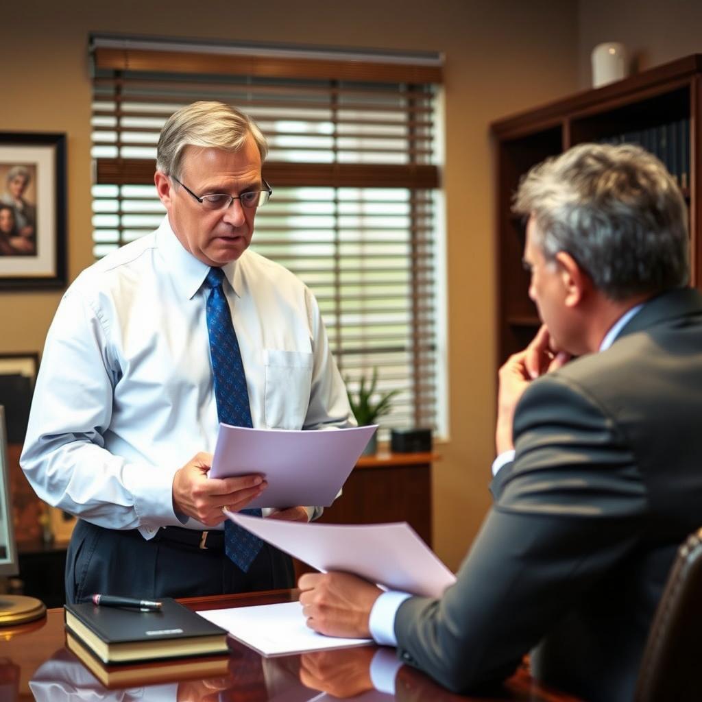 Truck Driver Traffic Violation Lawyer Monmouth County