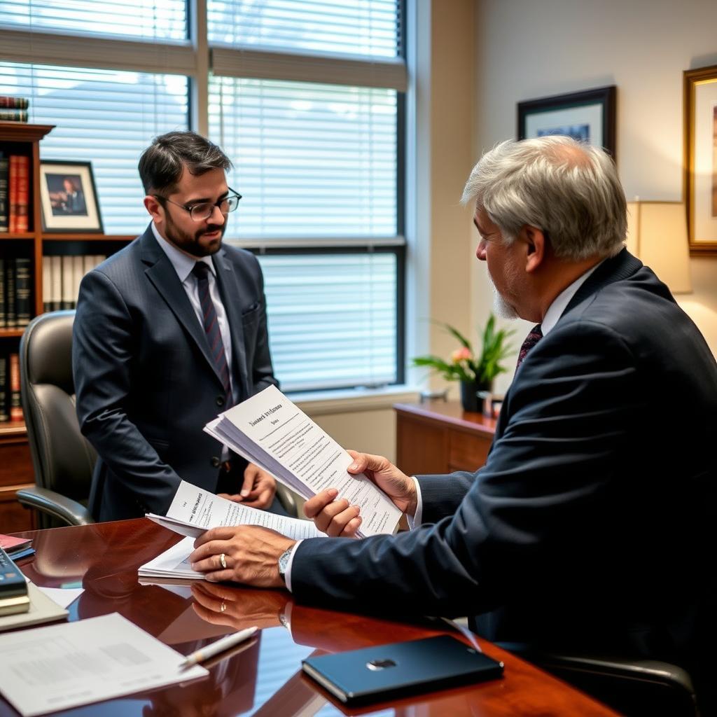 Truck Driver Traffic Violation Lawyer Morris County
