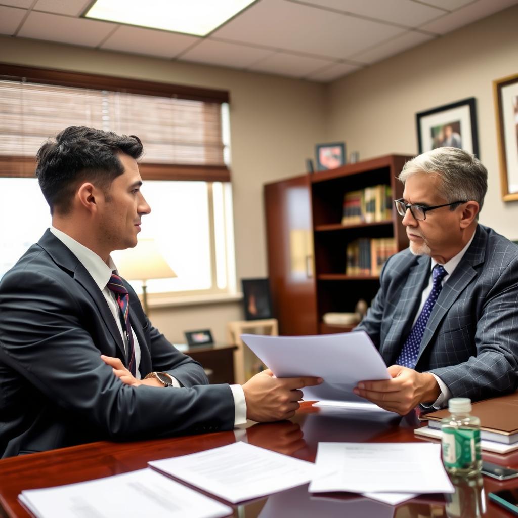 Truck Driver Traffic Violation Lawyer Passaic County