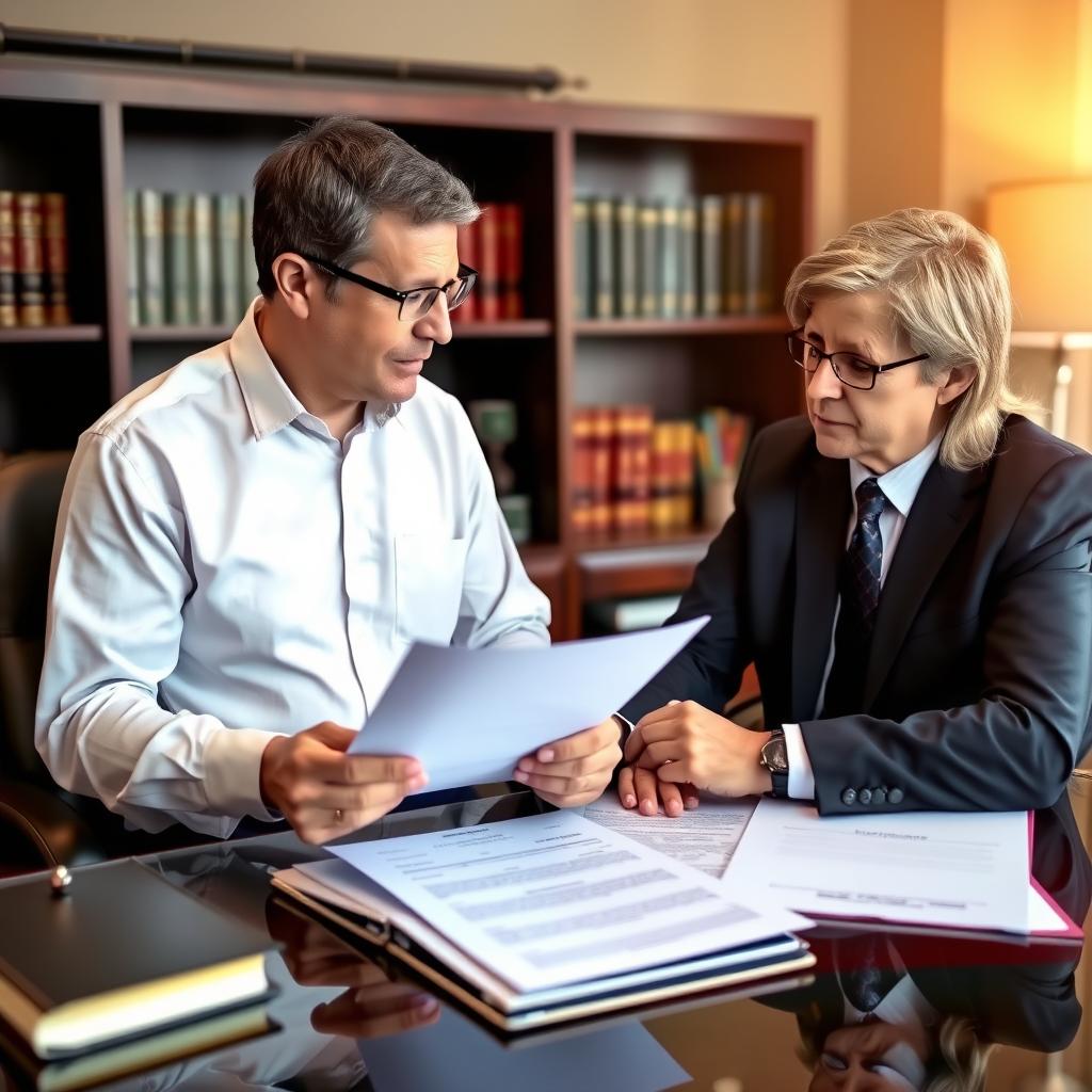 Truck Driver Traffic Violation Lawyer Somerset County