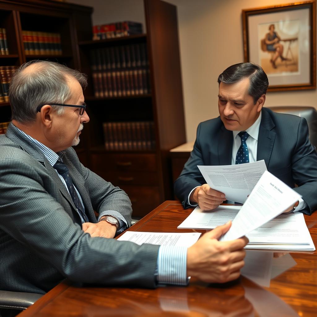 Vehicular Homicide Lawyer Atlantic County