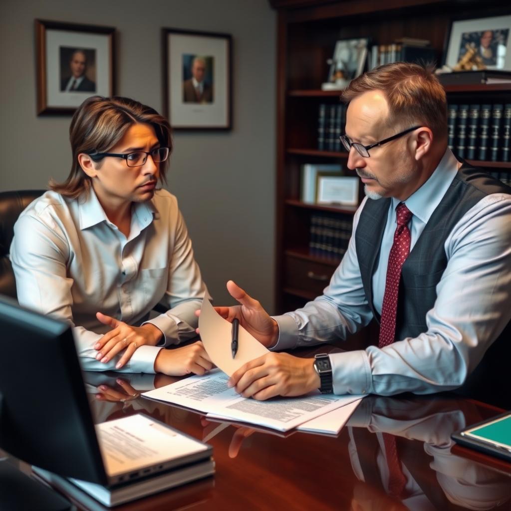 Vehicular Homicide Lawyer Bergen County