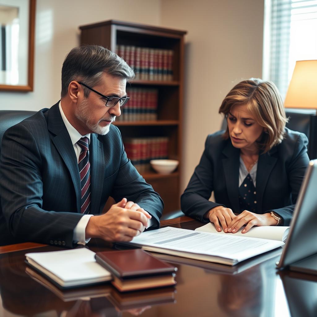 Vehicular Homicide Lawyer Camden County