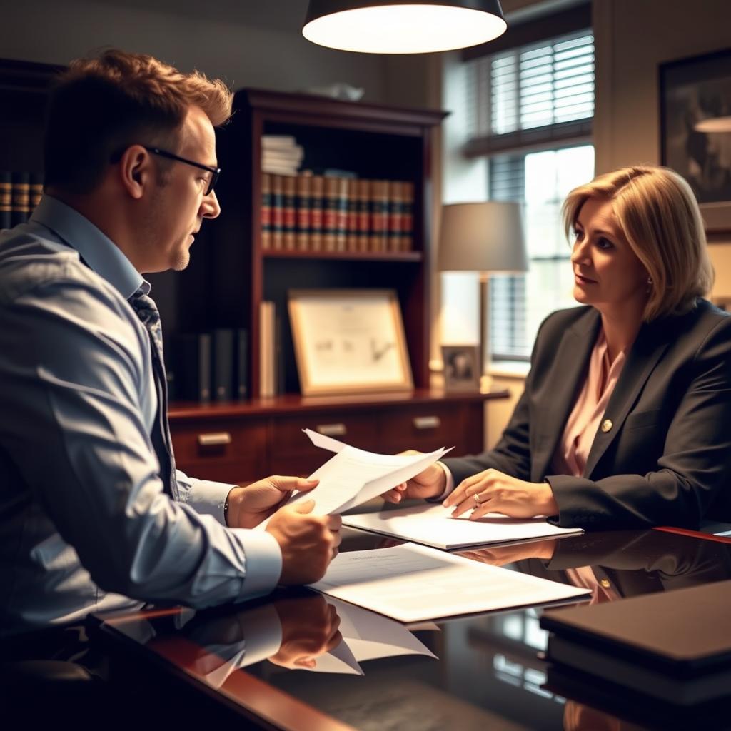 Vehicular Homicide Lawyer Hunterdon County
