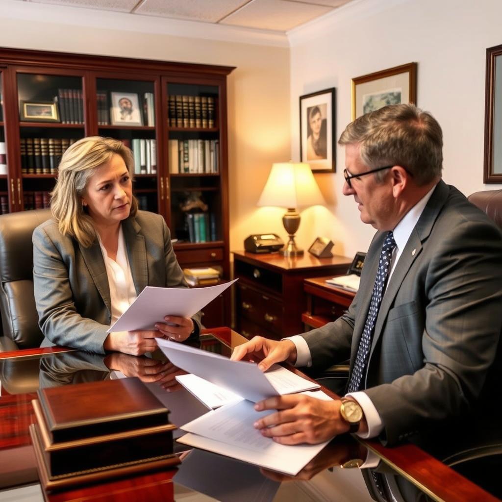 Vehicular Homicide Lawyer Monmouth County