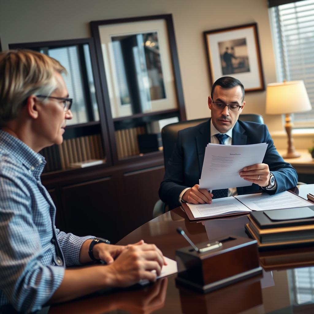 Vehicular Homicide Lawyer Morris County
