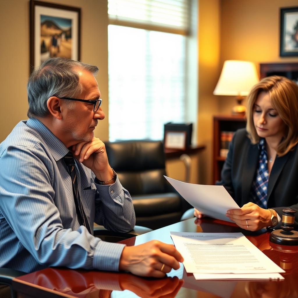 Vehicular Homicide Lawyer Ocean County