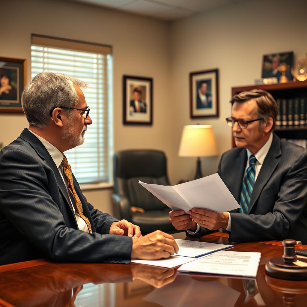 Vehicular Homicide Lawyer Salem County