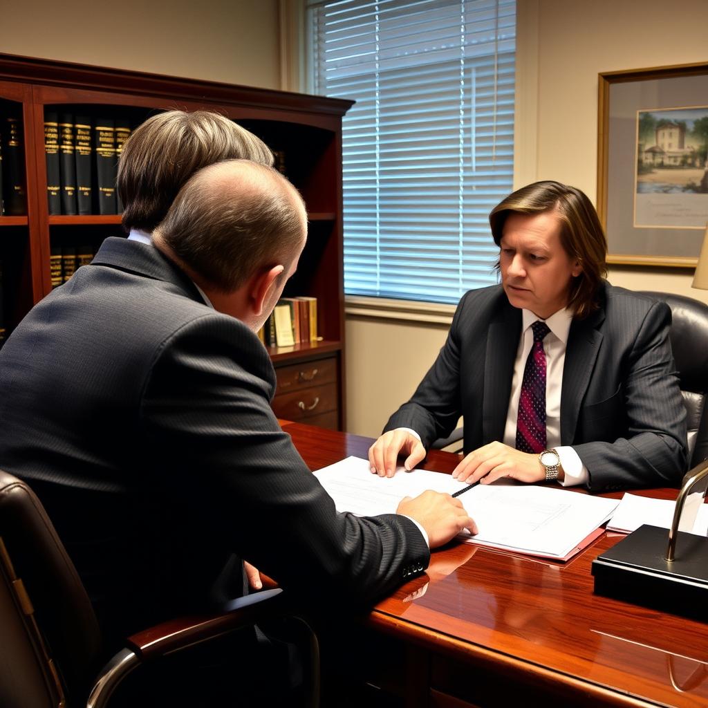 Vehicular Homicide Lawyer Somerset County