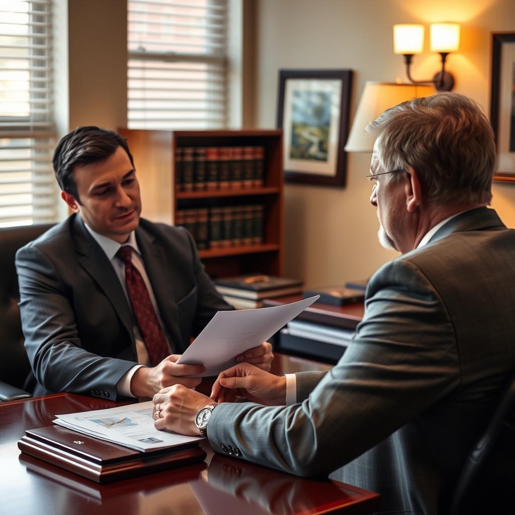 Vehicular Homicide Lawyer Sussex County
