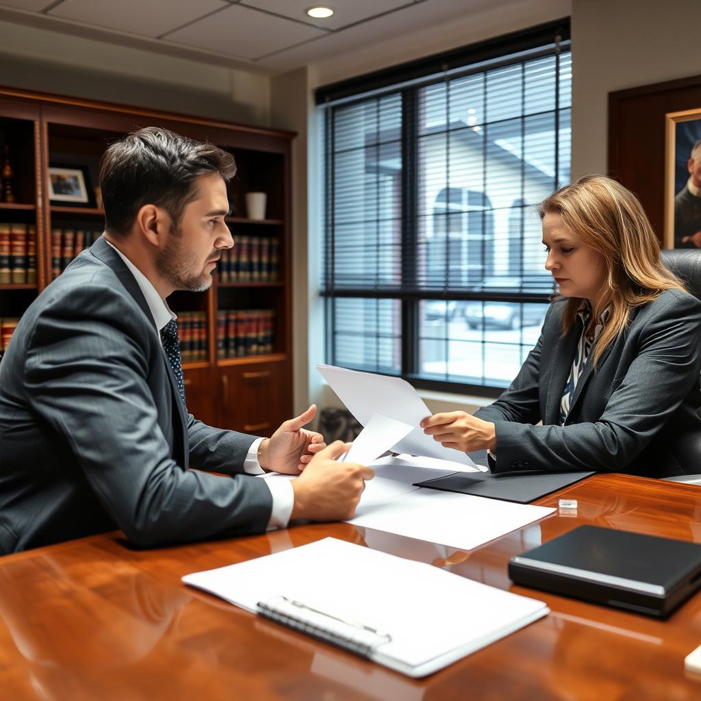 Vehicular Manslaughter Lawyer Bergen County