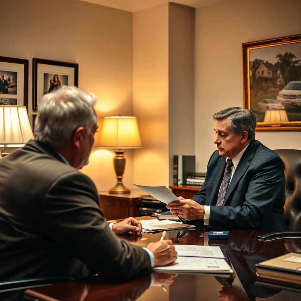 Vehicular Manslaughter Lawyer Burlington County