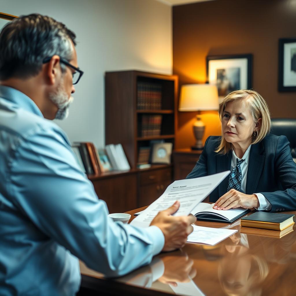 Vehicular Manslaughter Lawyer Camden County