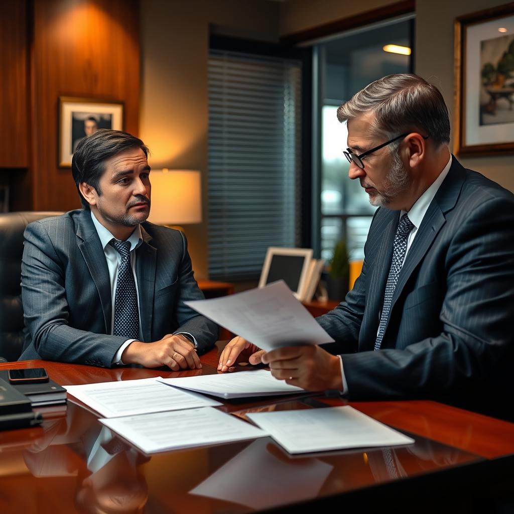 Vehicular Manslaughter Lawyer Essex County