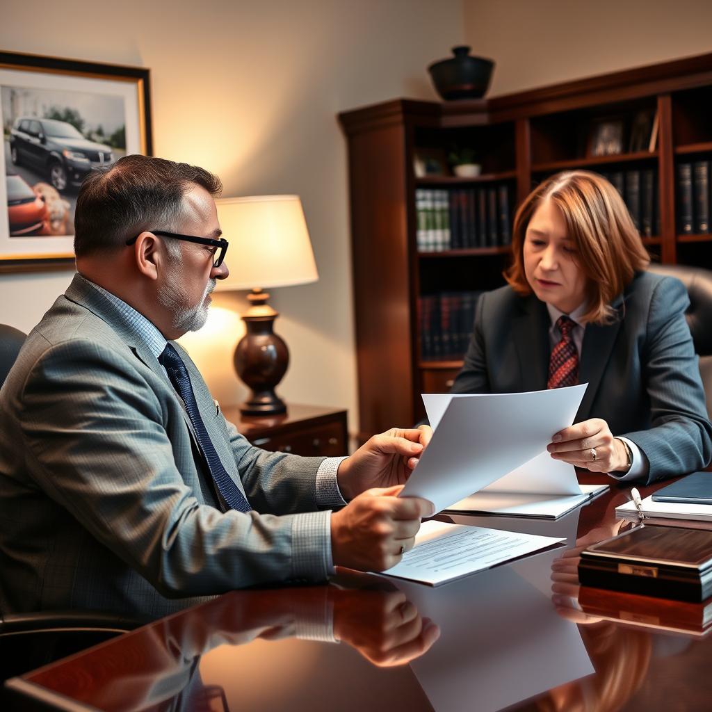 Vehicular Manslaughter Lawyer Monmouth County