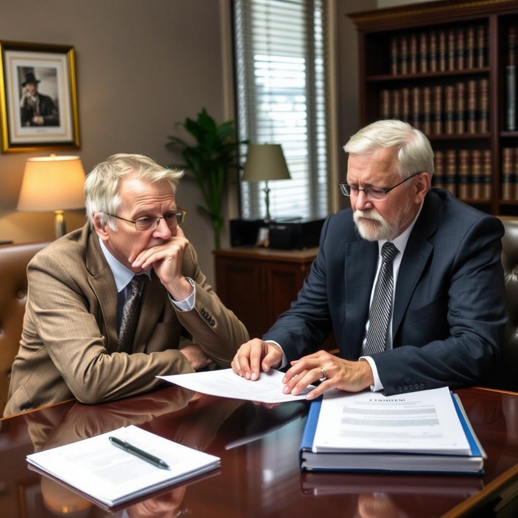 Vehicular Manslaughter Lawyer Morris County