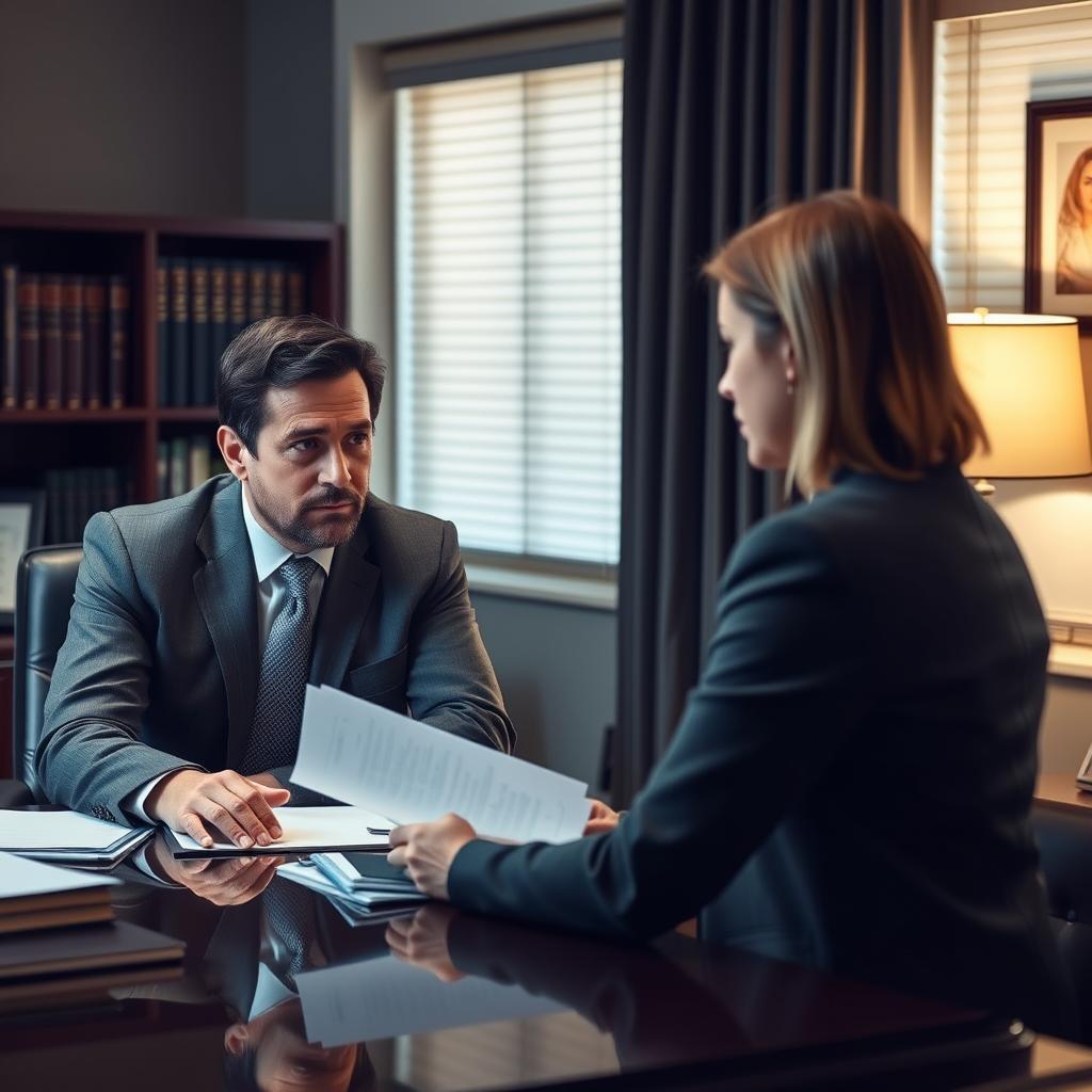 Vehicular Manslaughter Lawyer Somerset County