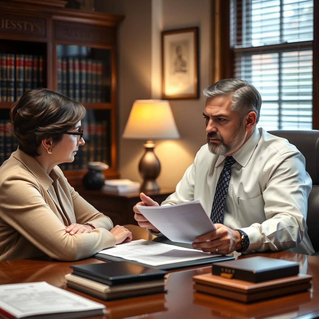 Vehicular Manslaughter Lawyer Sussex County