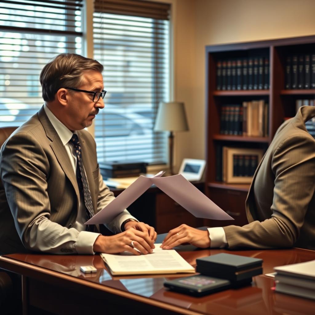 Vehicular Manslaughter Lawyer Union County