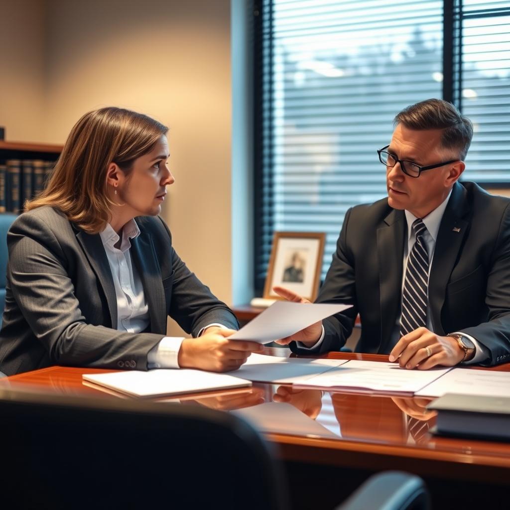 Vehicular Manslaughter Lawyer Warren County