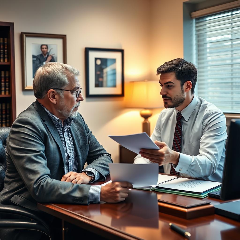 Aggressive Driving Lawyer Warren County