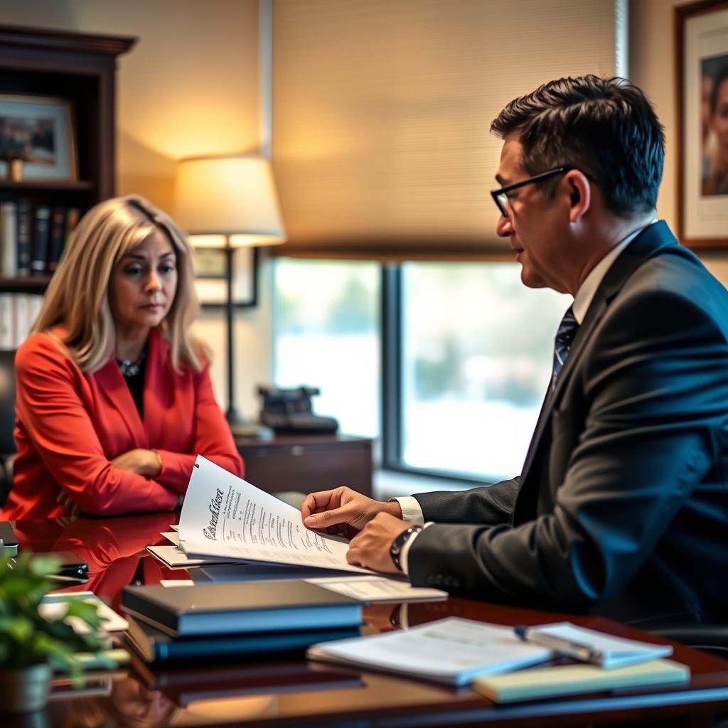 Implied Consent Violation Lawyer Gloucester County