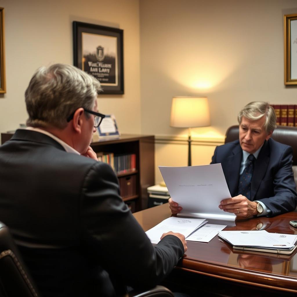 Repeat DWI Lawyer Warren County