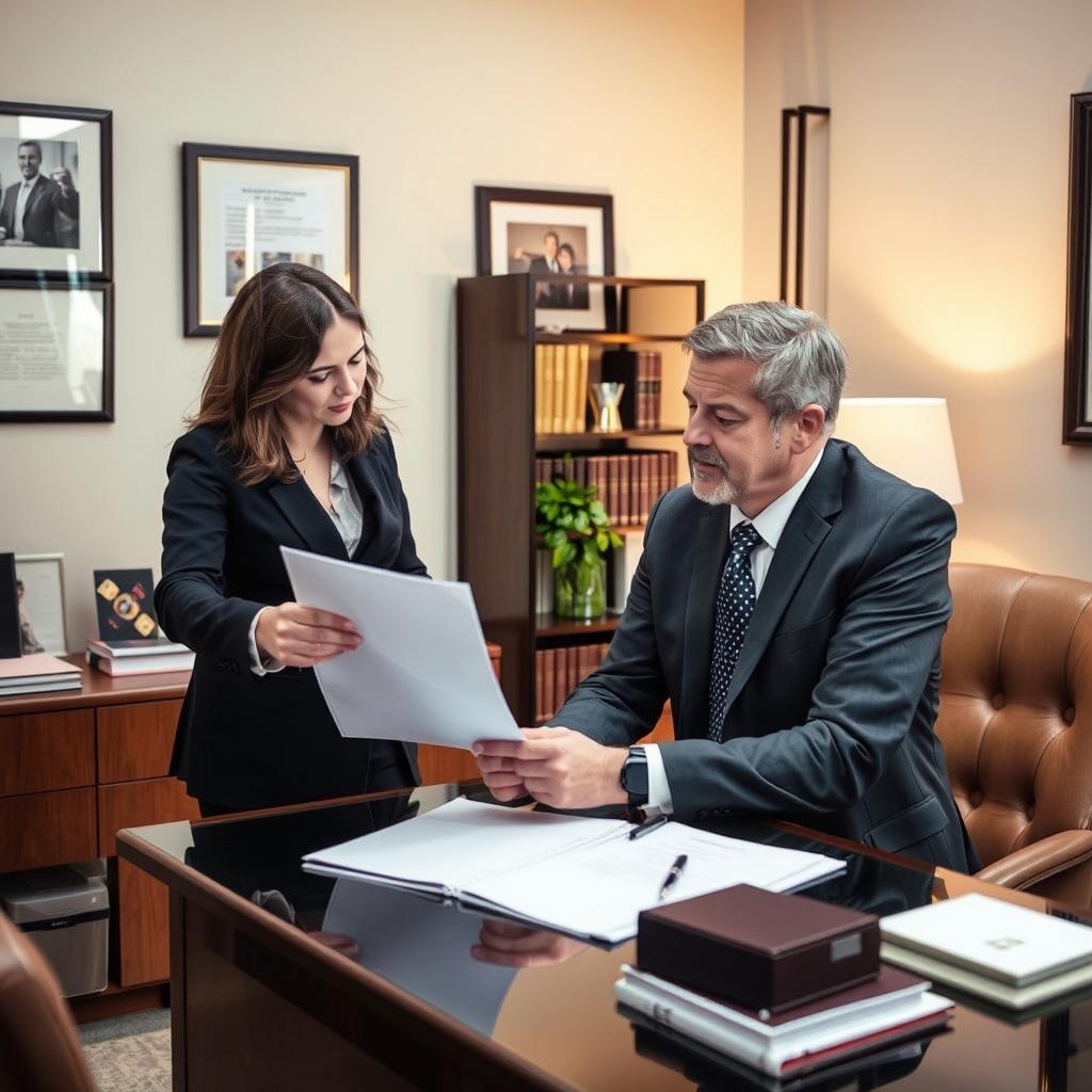 DUI Lawyer Passaic County