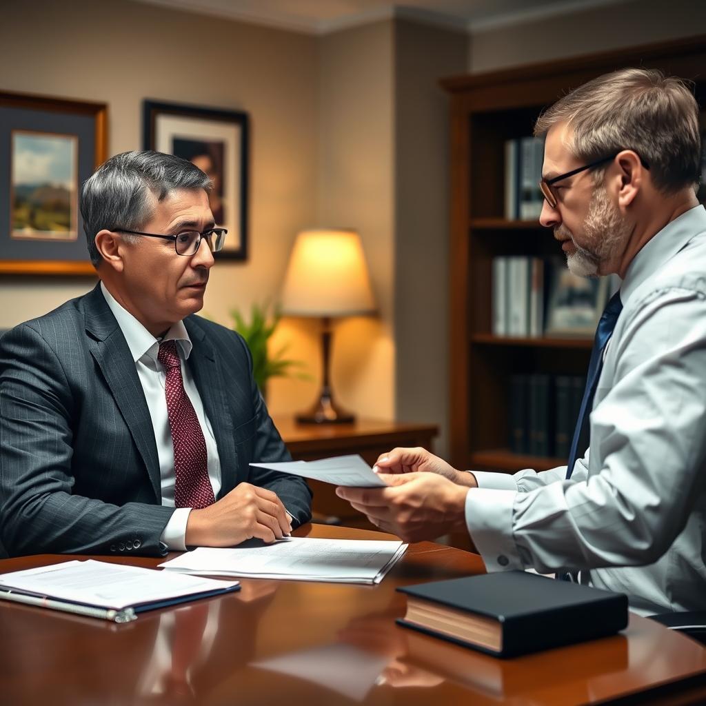 DWI Lawyer Atlantic County