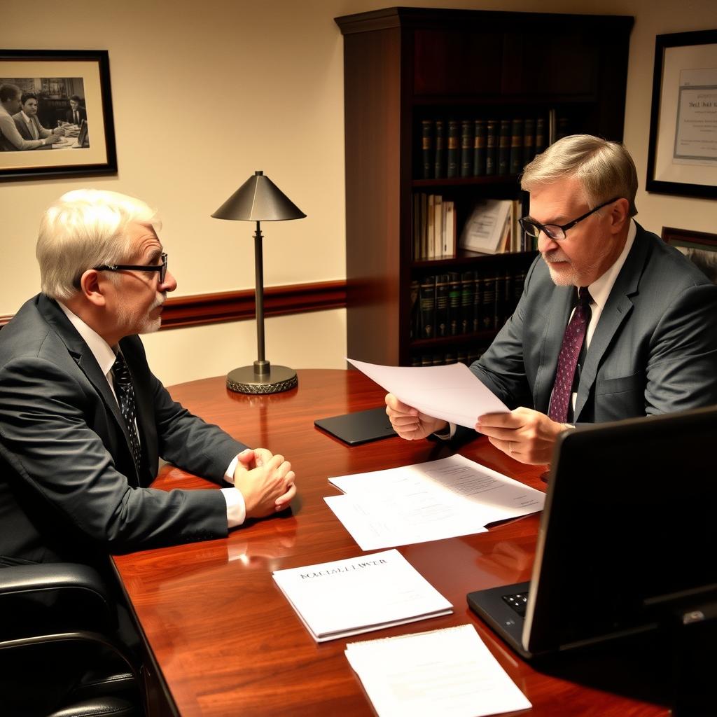 DWI Lawyer Morris County