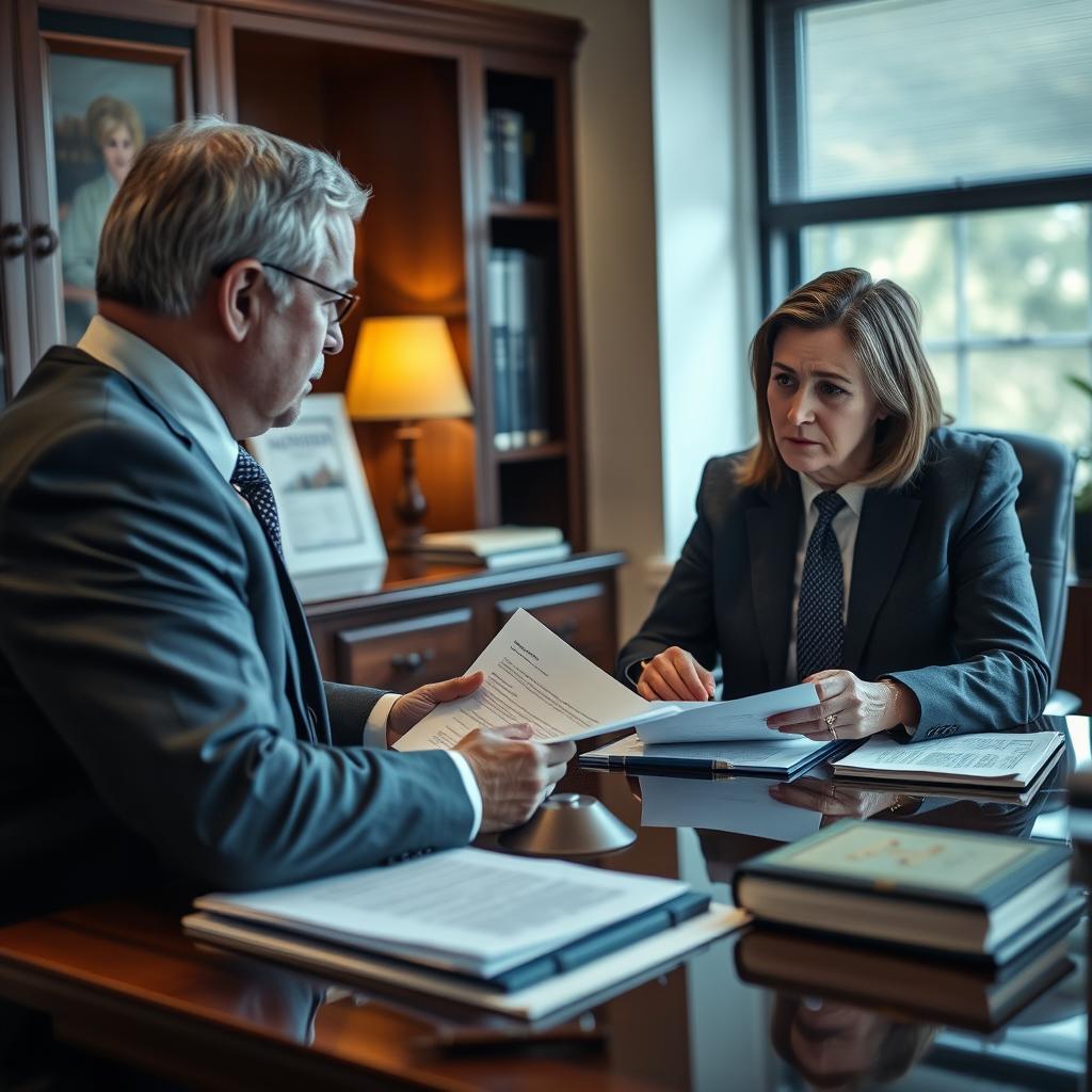 Excessive Points Lawyer Hunterdon County