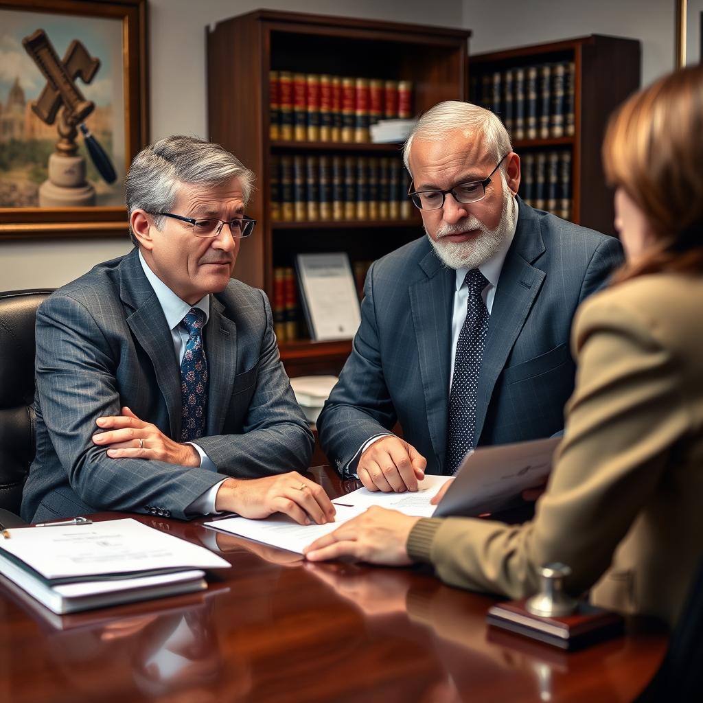 Excessive Points Lawyer Sussex County