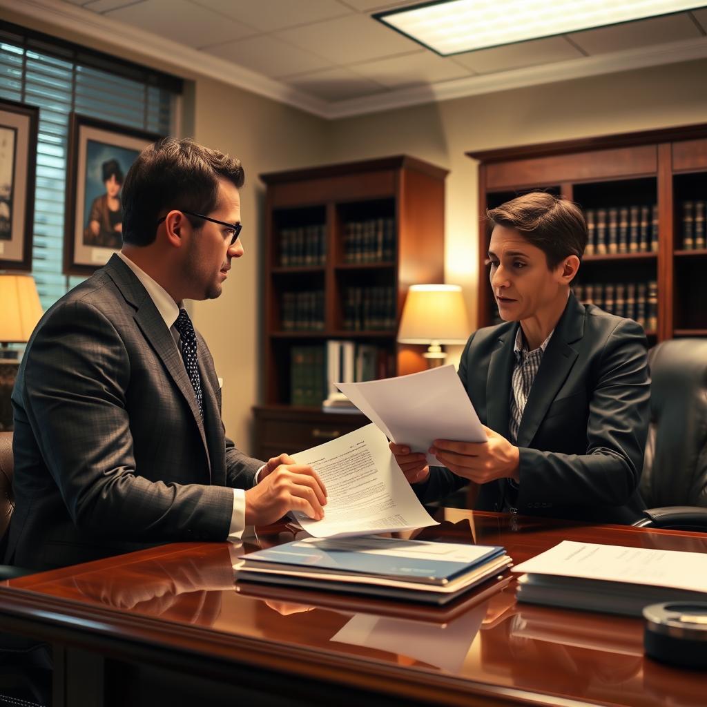 Excessive Points Lawyer Union County