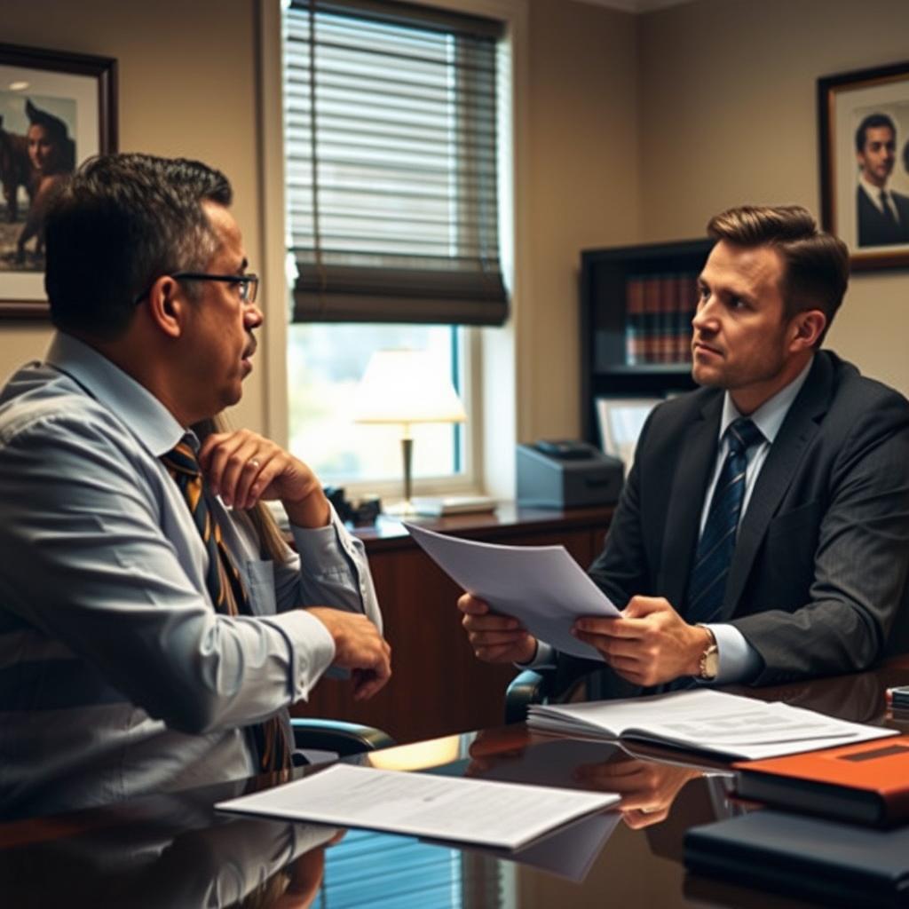 Implied Consent Violation Lawyer Atlantic County