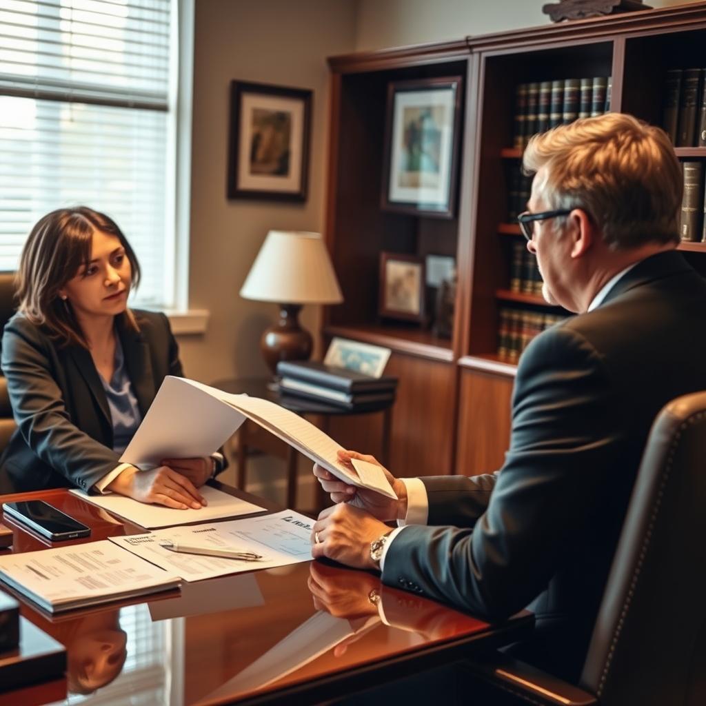 Moving Violation Lawyer Cumberland County