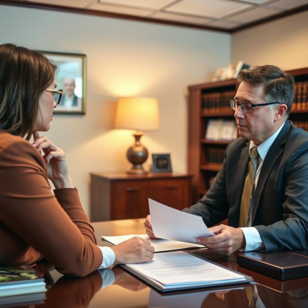 Moving Violation Lawyer Sussex County