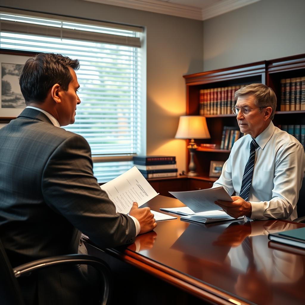 Out of State Driver Lawyer Ocean County