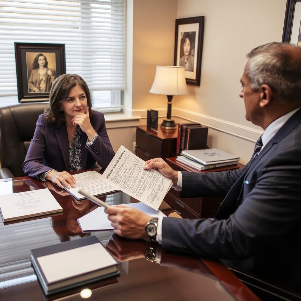 Refusal Lawyer Bergen County