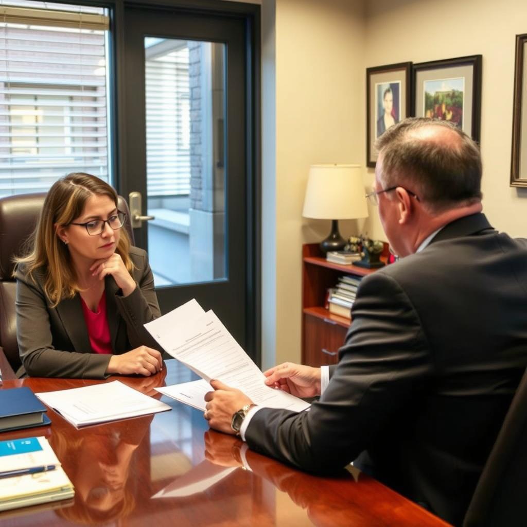 Vehicular Homicide Lawyer Warren County