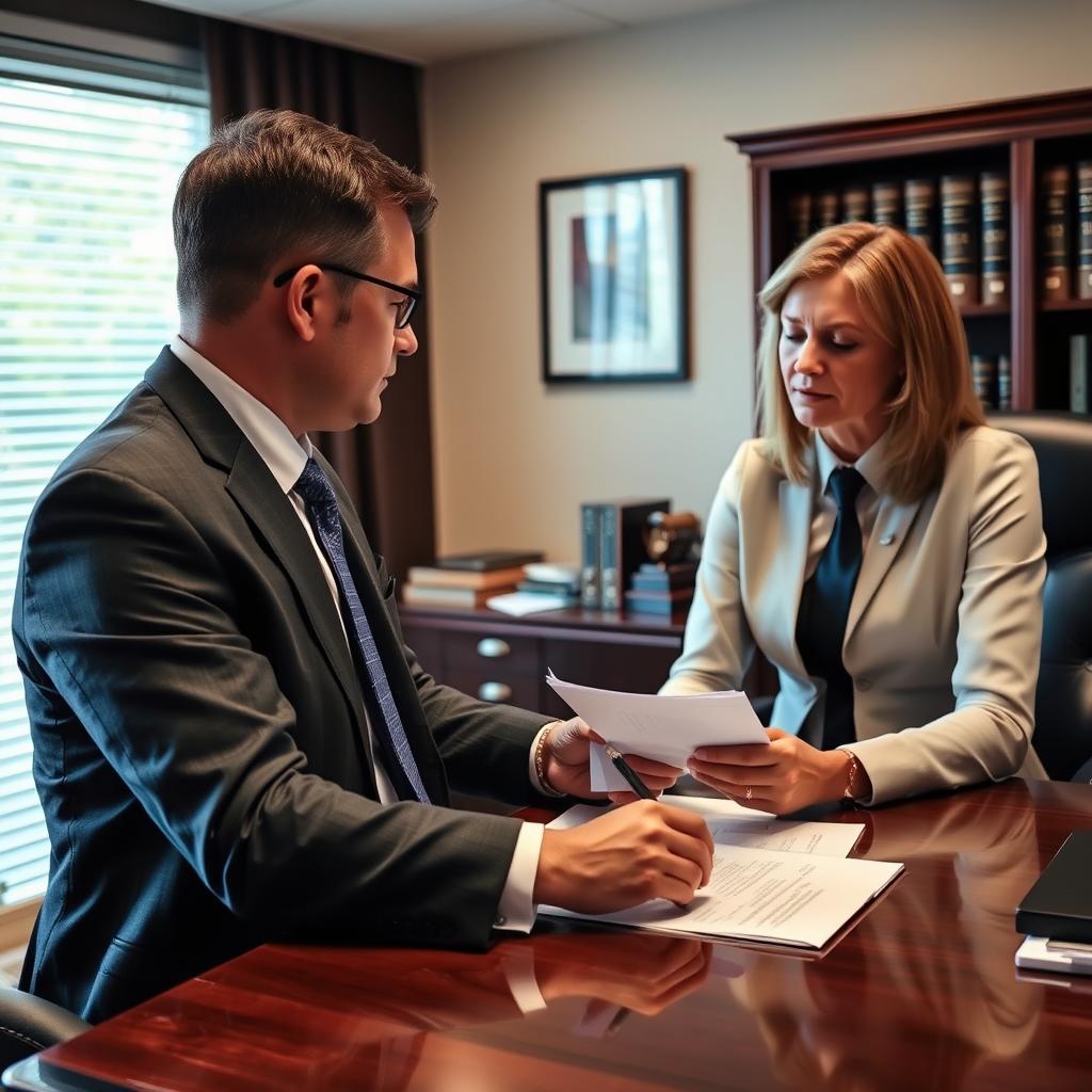 Driver License Compact Lawyer Middlesex County