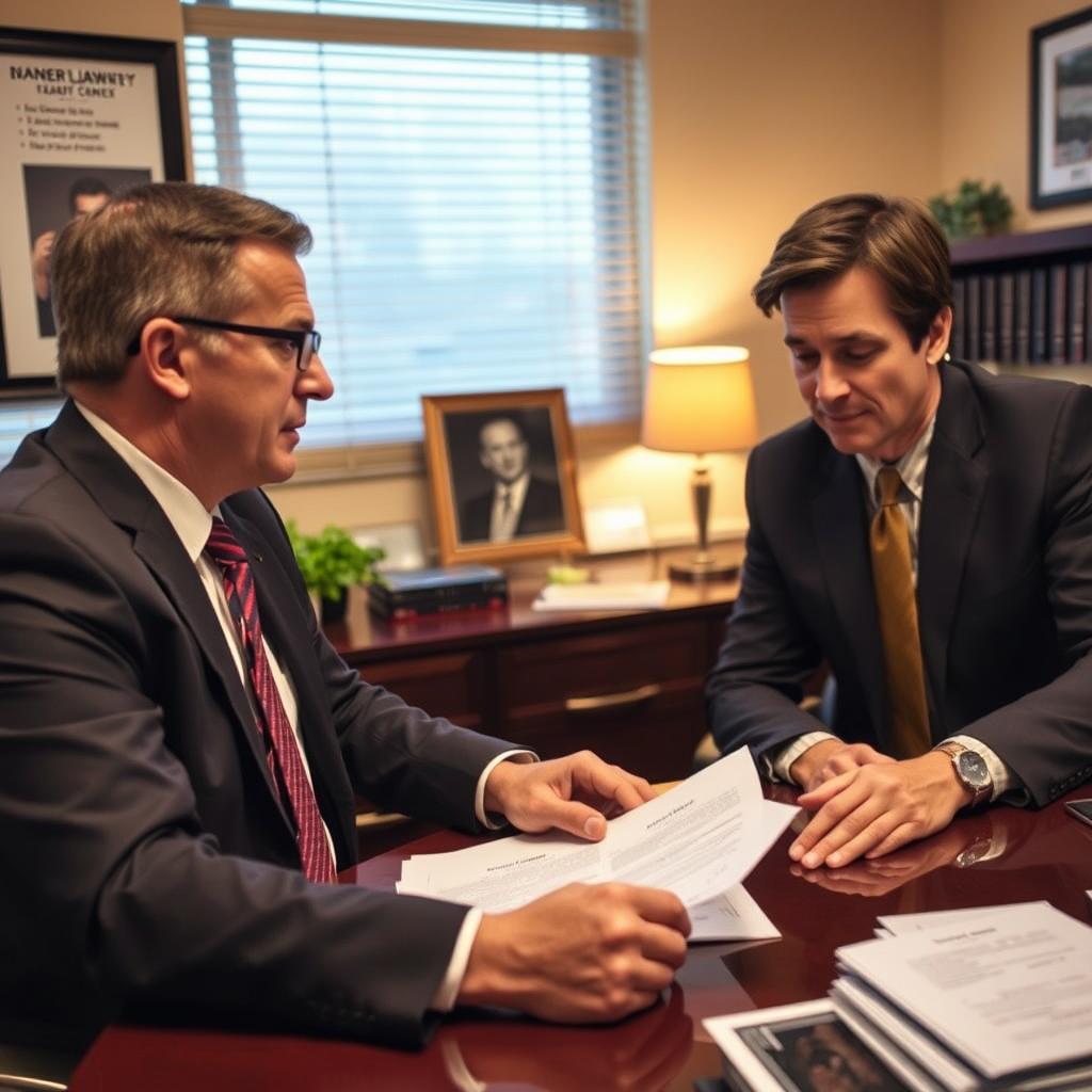 License Suspension Lawyer New Jersey
