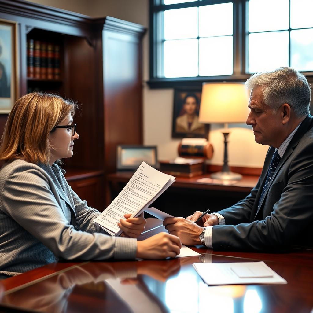 Out of State Traffic Ticket Lawyer Middlesex County