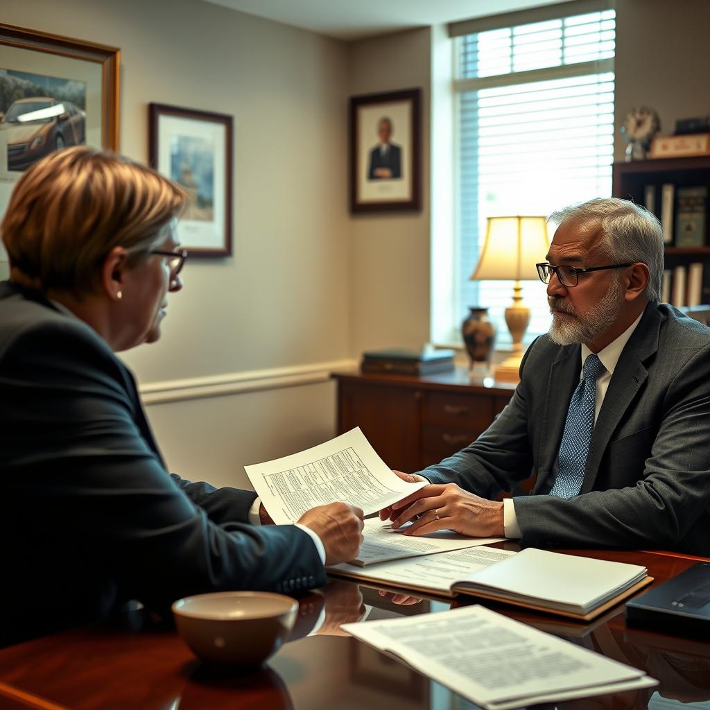 Aggressive Driving Lawyer Burlington County, NJ