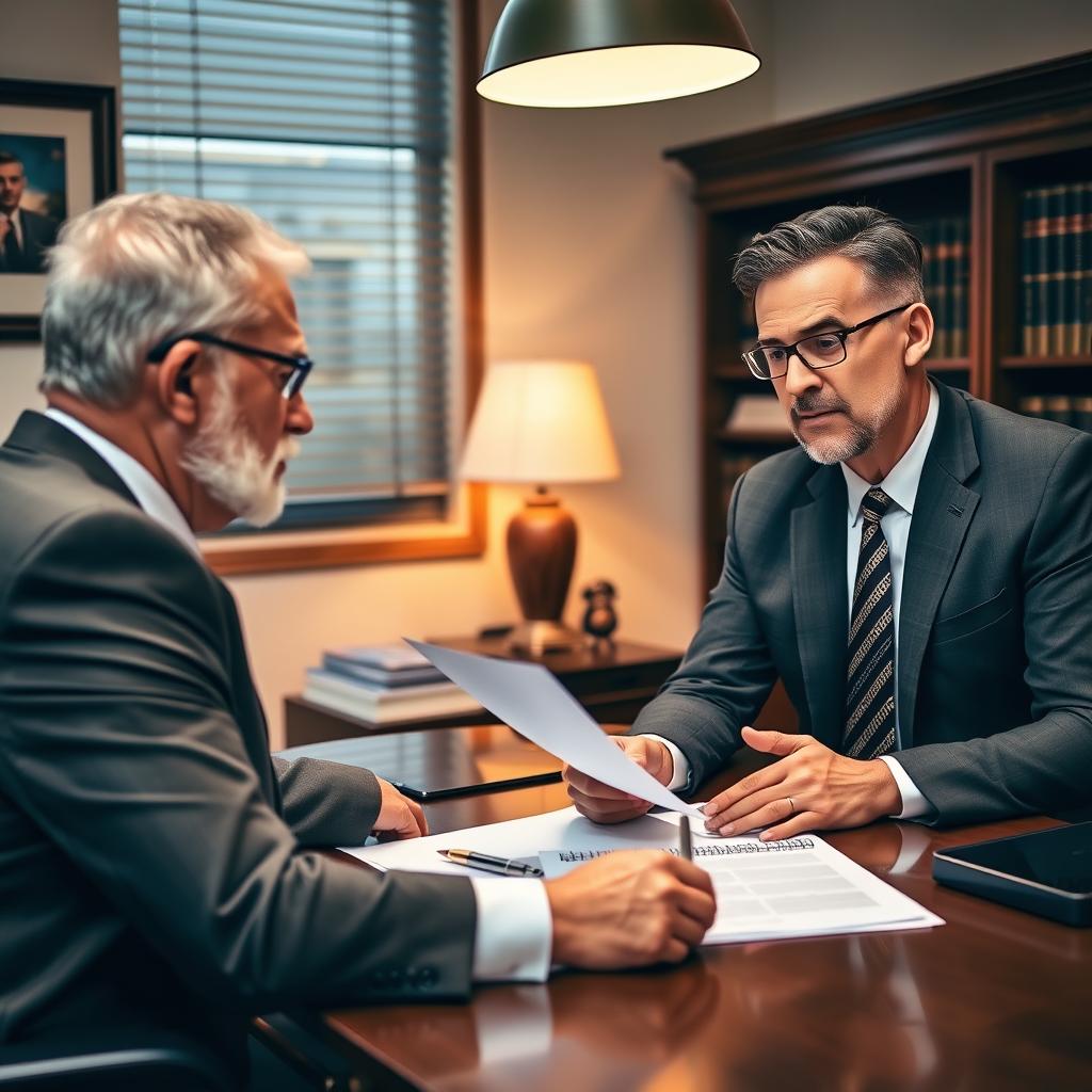 Aggressive Driving Lawyer Cape May County, NJ